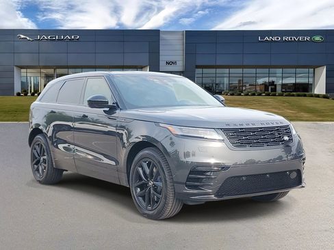 New 2026 Land Rover Range Rover Velar Belgravia AWD/4WD image 2
