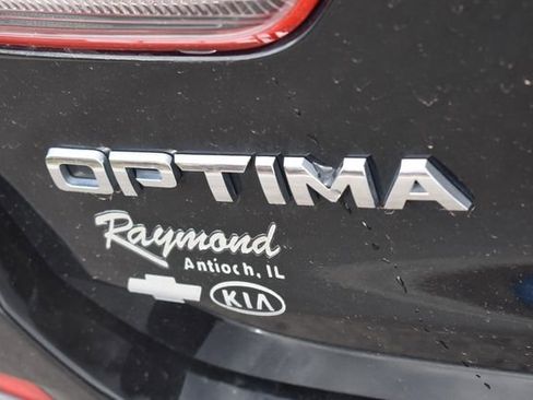 Used 2020 Kia Optima SX FWD image 20