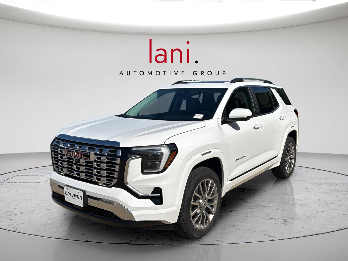 New 2027 GMC Terrain Denali AWD/4WD image 1