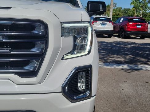 Certified 2021 GMC Sierra 1500 AT4 AWD/4WD image 9