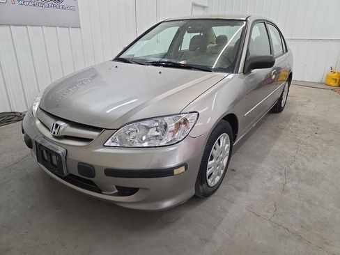 Used 2005 Honda Civic LX image 6
