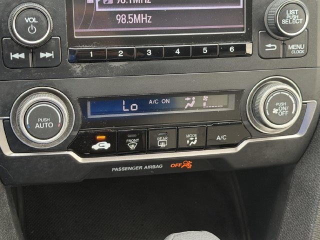 Used 2016 Honda Civic LX image 21