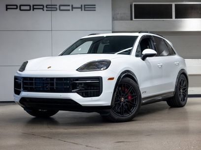Certified 2025 Porsche Cayenne GTS