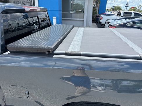 Used 2019 Chevrolet Silverado 1500 LTZ w/ LTZ Plus Package RWD image 9