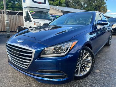Used 2015 Hyundai Genesis 3.8 w/ Option Group 04