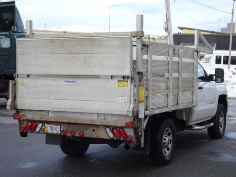 Used 2016 Chevrolet Silverado 2500 W/T w/ WT Convenience Package image 7