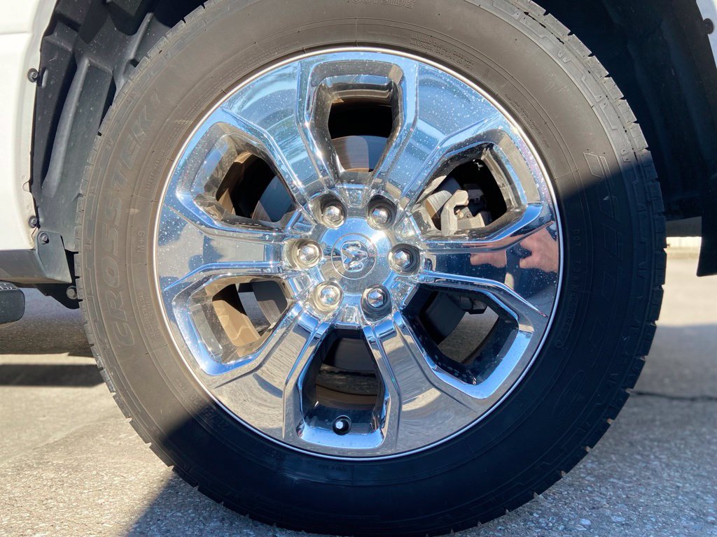 Used 2020 RAM 1500 Big Horn RWD image 11