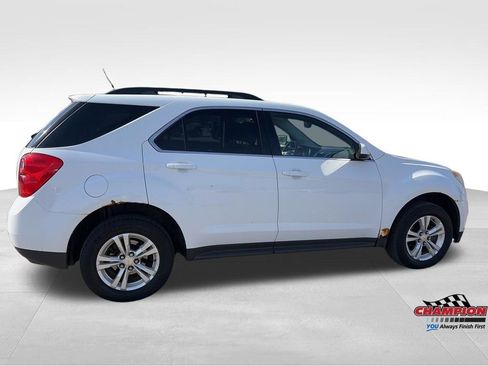 Used 2011 Chevrolet Equinox LT w/ Driver Convenience Package image 8