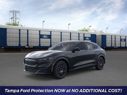 New 2026 Ford Mustang Mach-E Premium