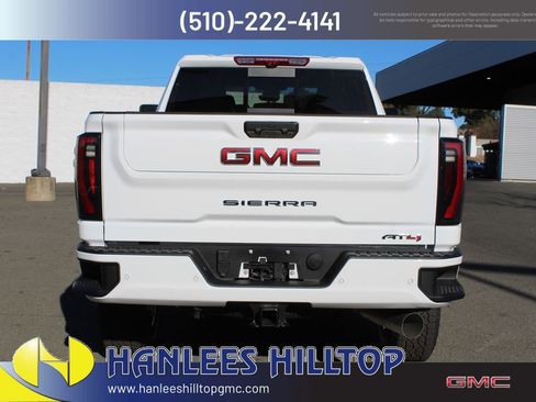 New 2026 GMC Sierra 2500 AT4 w/ AT4 Premium Plus Package image 8