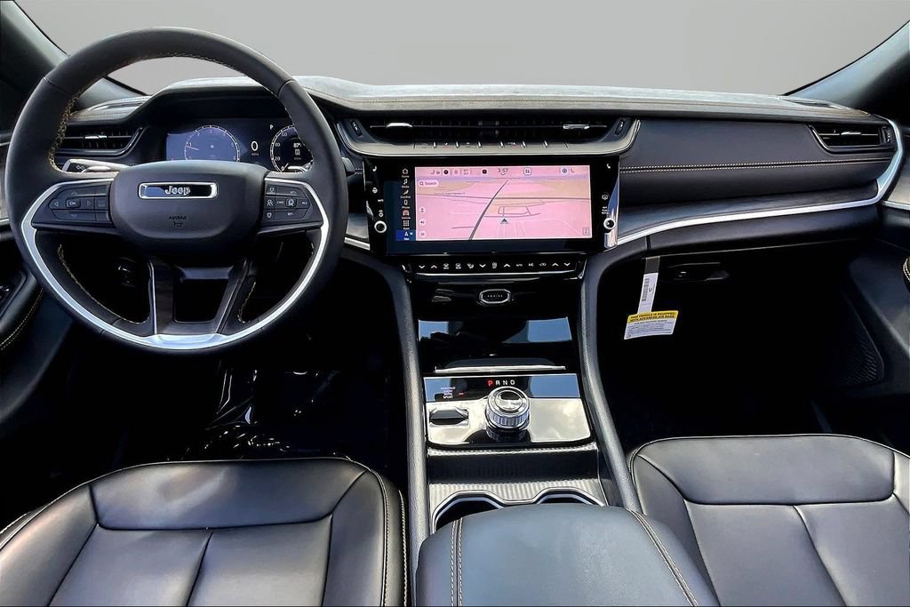 New 2026 Jeep Grand Cherokee Limited AWD/4WD image 5