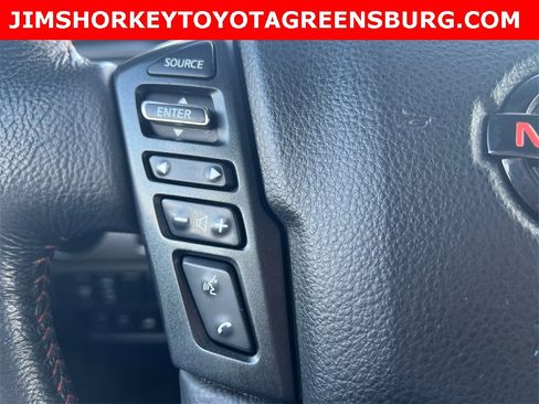 Used 2021 Nissan Titan PRO-4X w/ Off Road Protection Package image 27