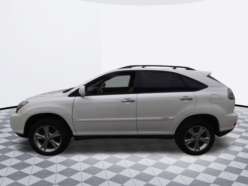 Used 2008 Lexus RX 400h AWD image 2