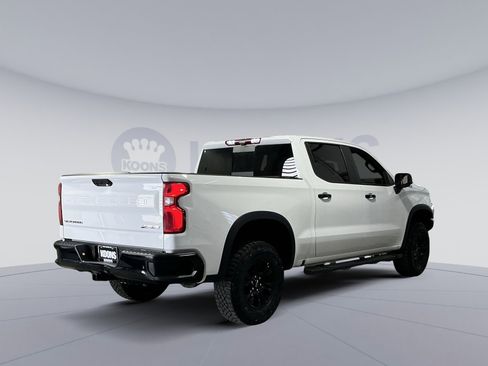 Used 2023 Chevrolet Silverado 1500 ZR2 w/ Technology Package image 16