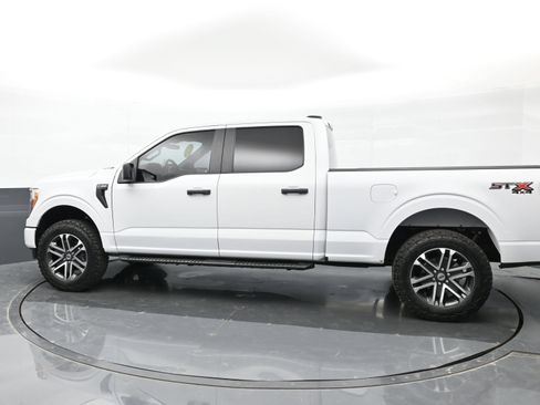 Used 2022 Ford F150 XL w/ STX Appearance Package AWD/4WD image 9