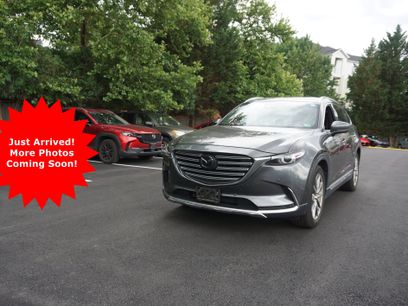 Used 2018 MAZDA CX-9 Signature