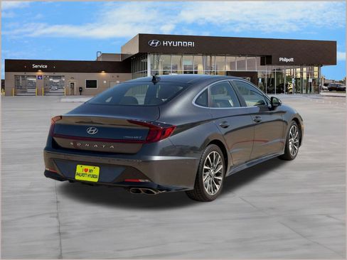 Used 2023 Hyundai Sonata Limited FWD image 9
