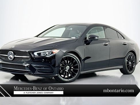 Certified 2023 Mercedes-Benz CLA 250 image 1