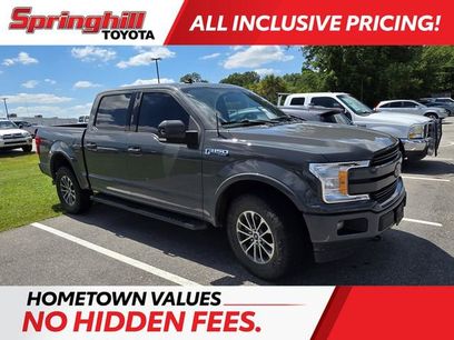 Used 2020 Ford F150 Lariat