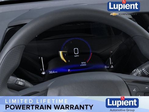 New 2026 Chevrolet TrailBlazer LS image 19