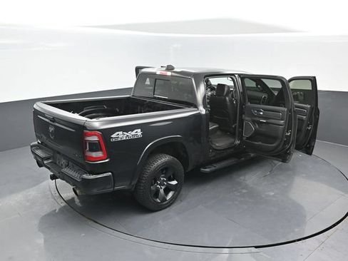 Used 2019 RAM 1500 Laramie AWD/4WD image 28