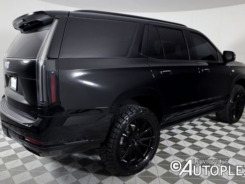 Used 2026 Cadillac Escalade Sport w/ LPO, ONYX Package AWD/4WD image 5