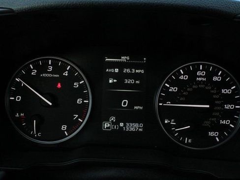 Certified 2024 Subaru Crosstrek 2.0i Premium image 21