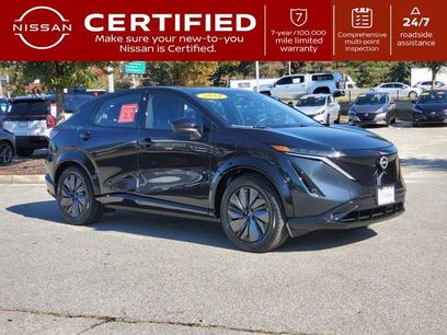 Certified 2024 Nissan Ariya AWD