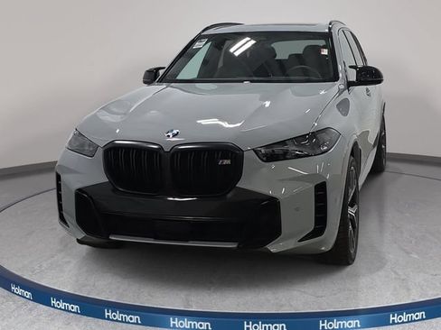 Used 2026 BMW X5 M60i AWD/4WD image 2
