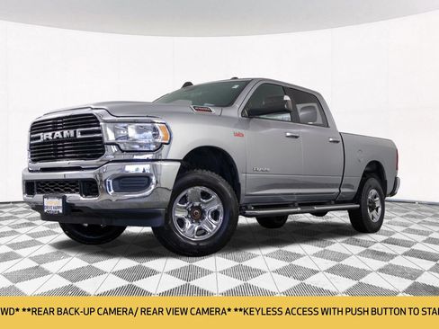 Used 2021 RAM 2500 Big Horn AWD/4WD image 2