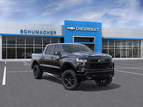 New 2026 Chevrolet Silverado 1500 LT Trail Boss w/ LT Trail Boss Premium Package AWD/4WD image 1
