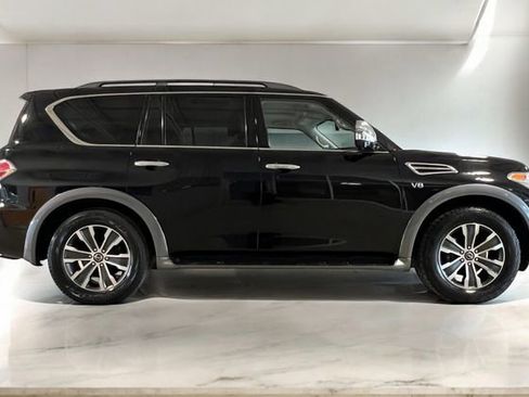 Used 2020 Nissan Armada SL w/ Premium Package image 8