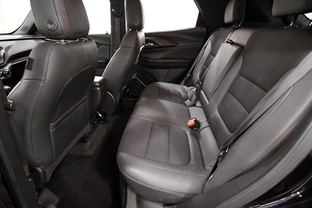 Used 2021 Chevrolet TrailBlazer RS w/ Convenience Package FWD image 15