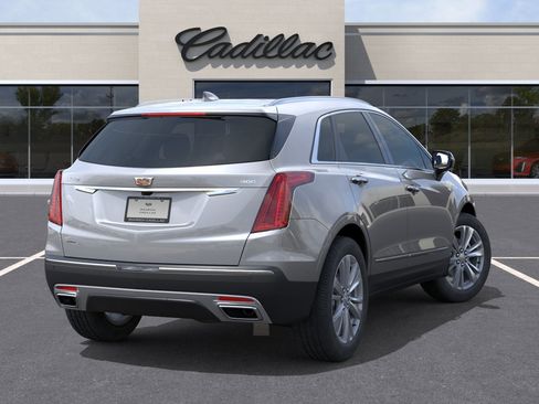 New 2026 Cadillac XT5 Premium Luxury w/ Driver Assist Package AWD/4WD image 4