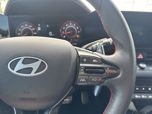 Used 2024 Hyundai Elantra N Line FWD image 21