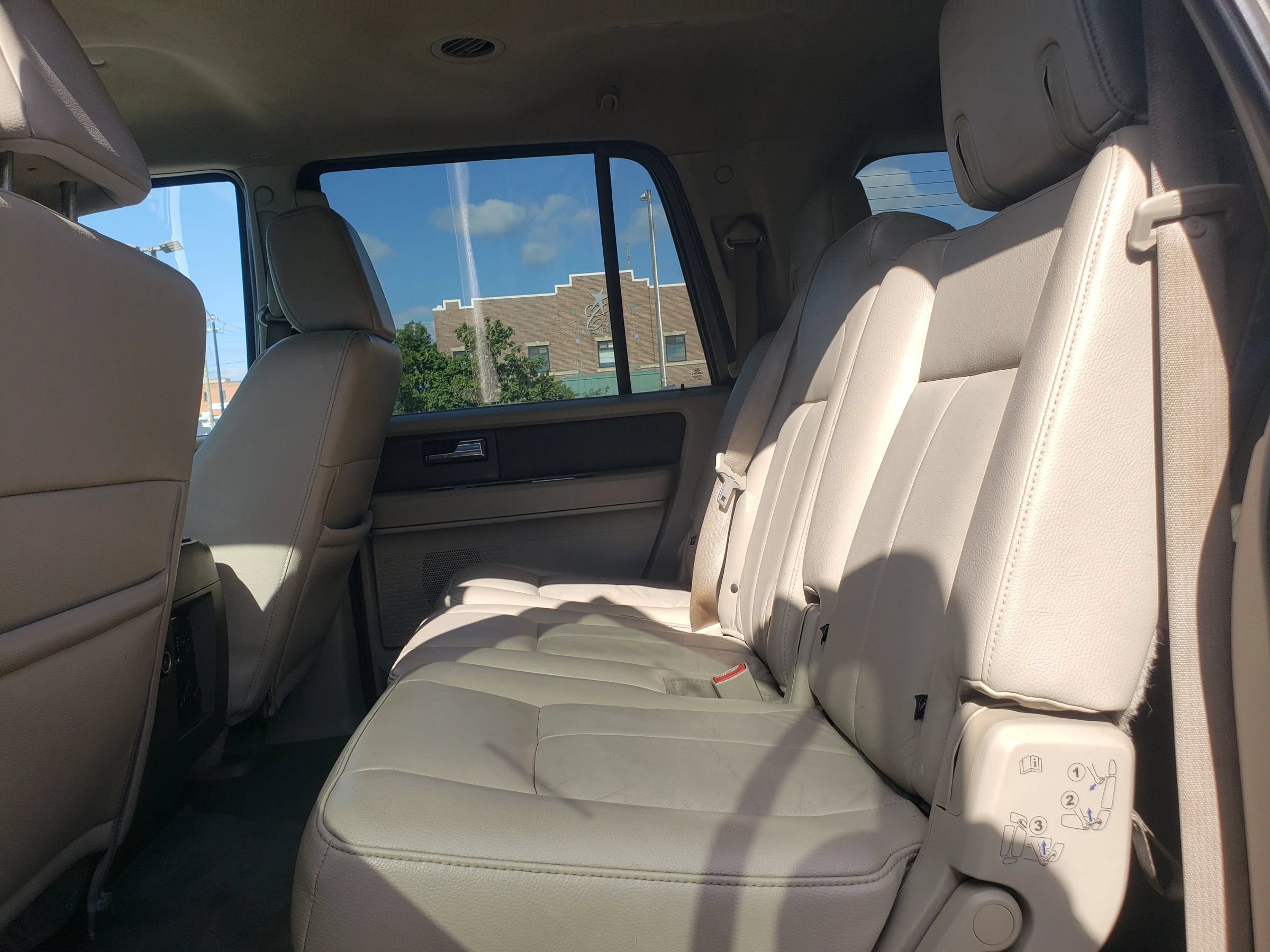 Used 2008 Ford Expedition EL XLT AWD/4WD image 20