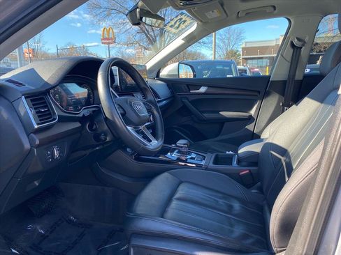 Used 2022 Audi Q5 2.0T Premium Plus w/ Premium Plus Package image 11