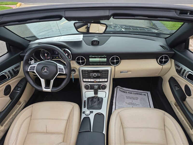 Used 2014 Mercedes-Benz SLK 55 AMG image 15