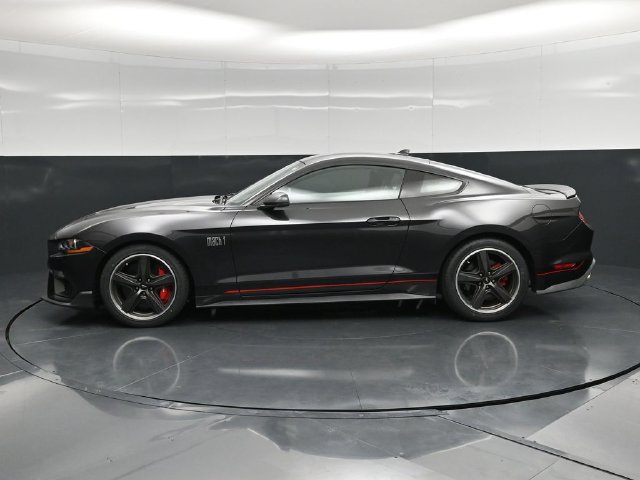 Used 2022 Ford Mustang Mach 1 RWD image 7
