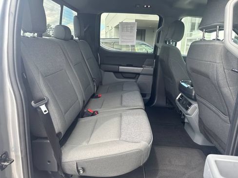 Used 2024 Ford F150 XLT w/ Equipment Group 302A MID AWD/4WD image 37