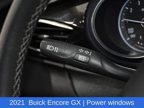 Used 2021 Buick Encore GX Preferred w/ Cold Weather Comfort Package image 10