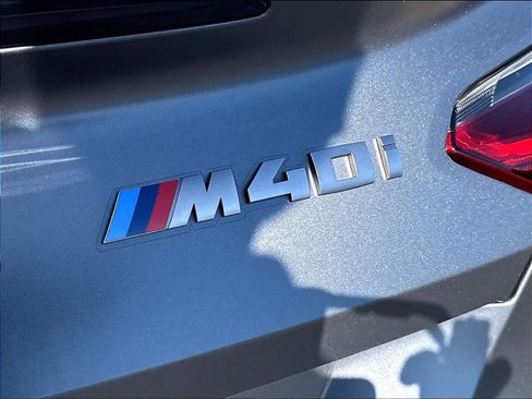 Used 2023 BMW Z4 M40i w/ Premium Package RWD image 24