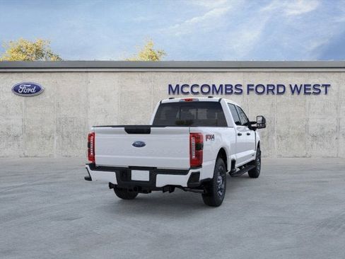 New 2025 Ford F250 XL w/ STX Appearance Package image 8