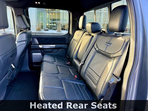 Certified 2024 Ford F150 Platinum image 10