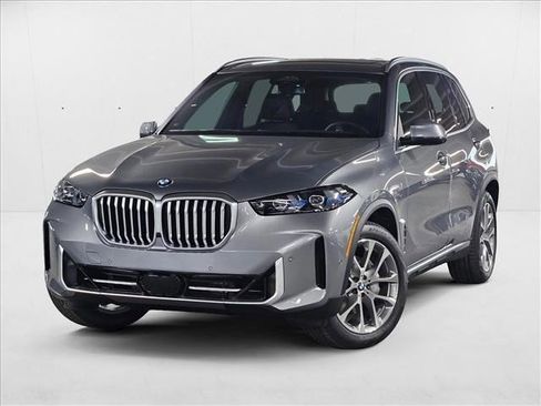 Used 2026 BMW X5 xDrive40i w/ Climate Comfort Package image 1