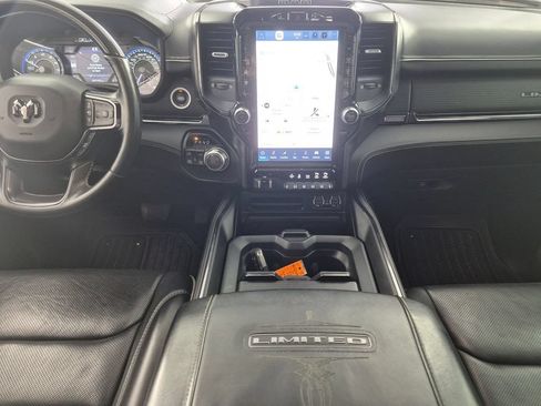 Used 2022 RAM 1500 Limited AWD/4WD image 25