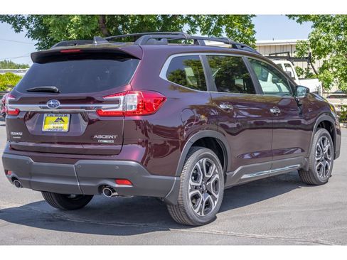 New 2026 Subaru Ascent Touring AWD/4WD image 3