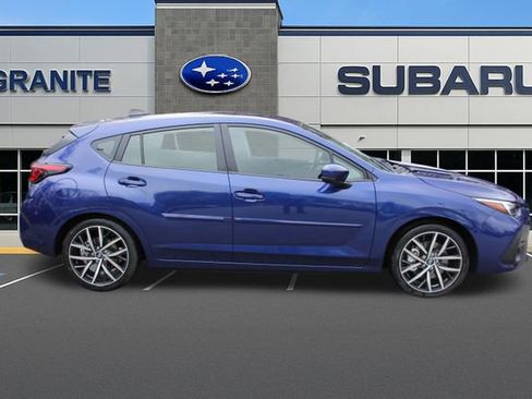 New 2026 Subaru Impreza 2.0i Sport AWD/4WD image 10