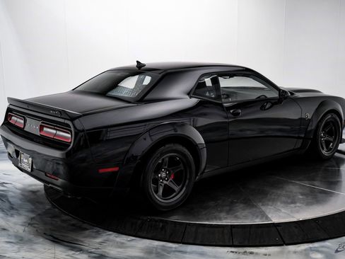 Used 2022 Dodge Challenger SRT Super Stock image 15