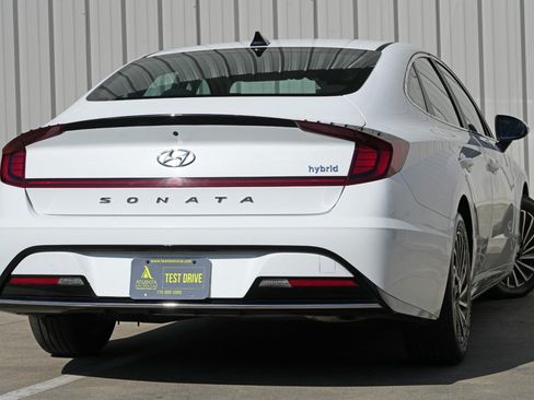 Used 2023 Hyundai Sonata SEL FWD image 4